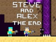 Spiel Steve und Alex DasEnde Online