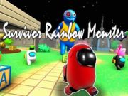 Spiel Überlebender Regenbogenmonster Online Spiel Überlebender Regenbogenmonster Online