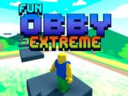 Spiel Spaß Obby Extrem Online