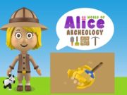 Spiel Welt der Alice-Archäologie Online Spiel Welt der Alice-Archäologie Online