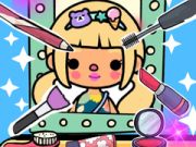 Spiel Schönheitswelt und Fashion-Stylist Online
