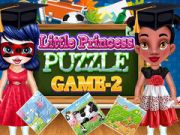 Spiel Puzzle-Spiel kleine Prinzessin 2 Online