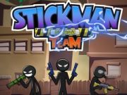 Spiel Stickman-Team Detroit Online