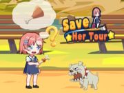 Spiel Rette ihren Tour Online