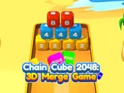Spiel Kettenwürfel 2048: 3D Zusammenfügen Spiel Online Spiel Kettenwürfel 2048: 3D Zusammenfügen Spiel Online