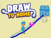 Spiel Zeichne Nach Hause Online