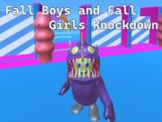 Spiel Fallende Jungs und Mädchen Online