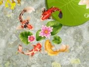 Spiel Koi-Fisch Teich Online