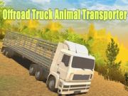 Spiel Geländetruck Tiertransporter Online