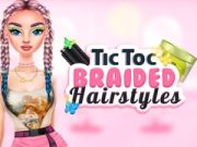 Spiel TicToc Geflochtene Frisuren Online Spiel TicToc Geflochtene Frisuren Online