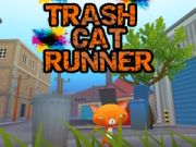 Spiel Müllkatze Läufer Online