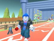 Spiel Obby: Ein Schaukelstuhl-Simulator, Die Flucht Online