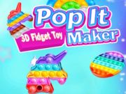 Spiel Pop It 3D Fidget Spielzeug Hersteller Online