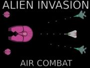 Spiel Luftkampf: Alieninvasion Online