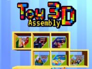 Spiel Spielzeugmontage 3D Online