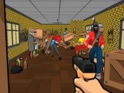 Spiel Wütender Fuß 3D Online