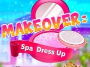 Spiel Makeover Spa Ankleiden Online