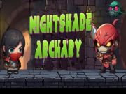 Spiel Nachtshade Bogenschießen Online