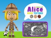Spiel Welt der Alice Rocks Texturen Online
