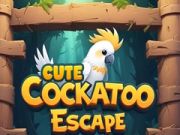 Spiel Süßer Kakadu Flucht Online