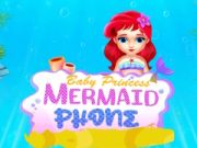 Spiel Baby-Prinzessin Meerjungfrau Telefon Online Spiel Baby-Prinzessin Meerjungfrau Telefon Online