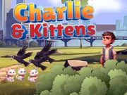 Spiel Charlie und Kätzchen Online