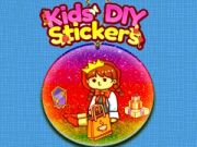 Spiel Kinder DIY Aufkleber Online Spiel Kinder DIY Aufkleber Online