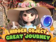 Spiel Verstecktes Objekt: Große Reise Online Spiel Verstecktes Objekt: Große Reise Online