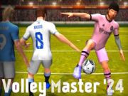 Spiel Volley Meister '24 Online Spiel Volley Meister '24 Online