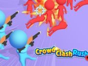 Spiel Menschenmenge Zusammenstoß Online