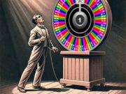 Spiel Bingo-Rad Online