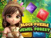 Spiel Block Puzzle Edelsteinwald Online