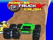 Spiel Monstertruck Kollision Online