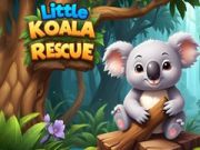 Spiel Rettung des kleinen Koalas Online