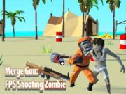 Spiel Waffenfusion: FPS Zombie-Schießen Online