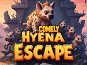 Spiel Attraktive Hyänen Flucht Online