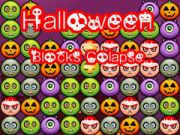 Spiel Halloween Block Zusammenbruch Online