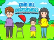 Spiel Finde alle Unterschiede Online Spiel Finde alle Unterschiede Online