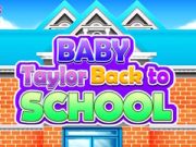Spiel Baby Taylor Zurück zur Schule Online Spiel Baby Taylor Zurück zur Schule Online