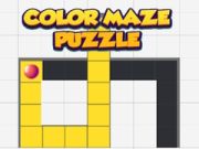 Spiel Buntes Labyrinth Puzzle Online Spiel Buntes Labyrinth Puzzle Online
