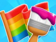 Spiel Flaggenmaler Online