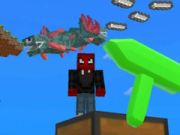 Spiel Nur nach oben basteln: Hölle oder Himmel Online