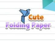 Spiel Niedriges Faltpapier Online