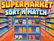 Spiel Supermarkt: Sortieren und Kombinieren Online Spiel Supermarkt: Sortieren und Kombinieren Online