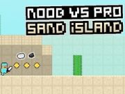 Spiel Noob gegen Pro: Sandinsel Online Spiel Noob gegen Pro: Sandinsel Online