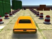 Spiel BMW Parkplatz Online