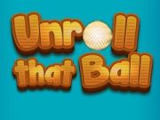Spiel Rolle den Ball aus Online