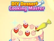 Spiel DIY Dessert Kochmeister Online