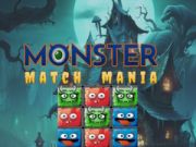 Spiel Monster-Paarungs-Manie Online