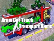 Spiel Armee Auto Lkw Transport Spiel Online